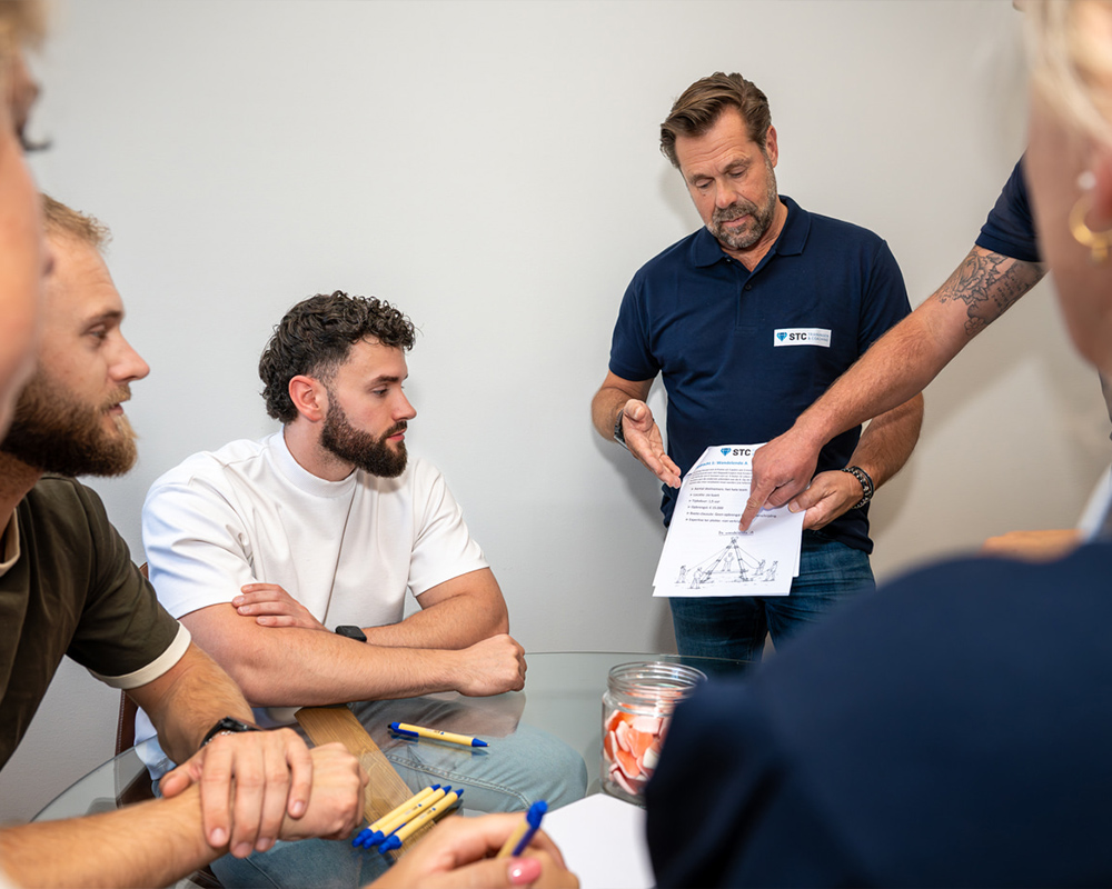 Meer inzicht in jouw team?
